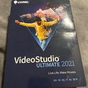 Video Studio Ultimate 2021. New in the box